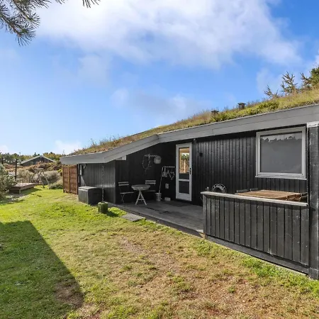Gilda - 2km From The Sea In Western Jutland By Interhome *