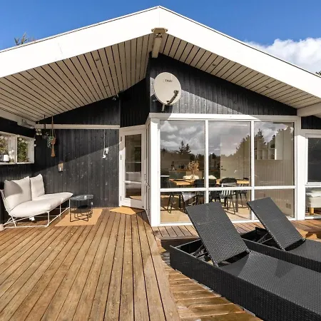 Gilda - 2km From The Sea In Western Jutland By Interhome Holiday home