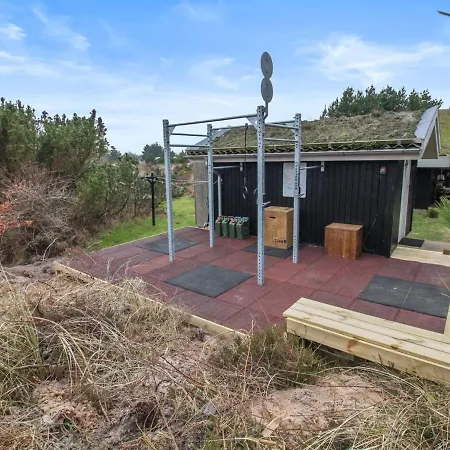 Gilda - 2km From The Sea In Western Jutland By Interhome Holiday home