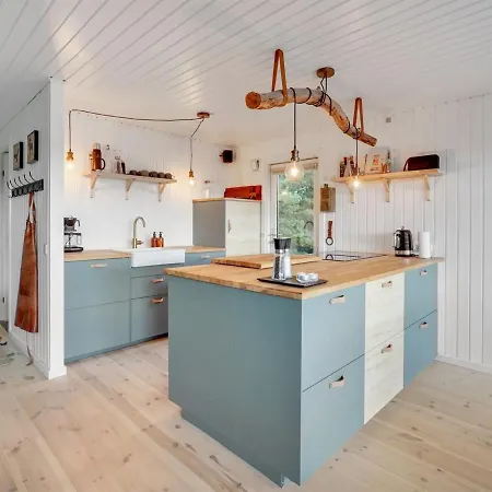 Holiday home Gilda - 2km From The Sea In Western Jutland By Interhome *