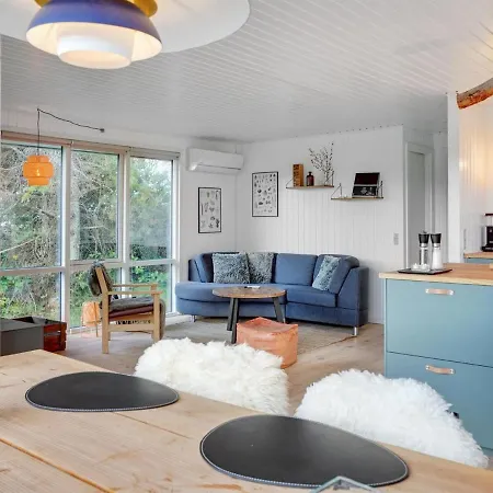 Holiday home Gilda - 2km From The Sea In Western Jutland By Interhome
