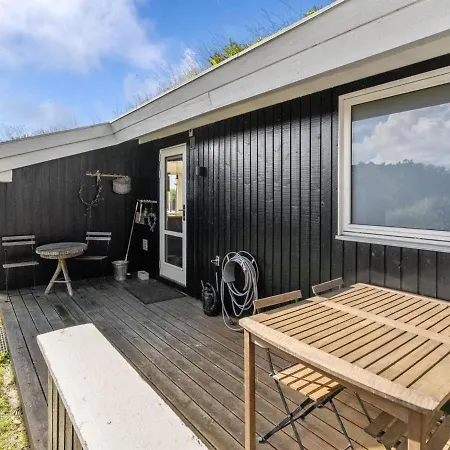 Holiday home Gilda - 2km From The Sea In Western Jutland By Interhome