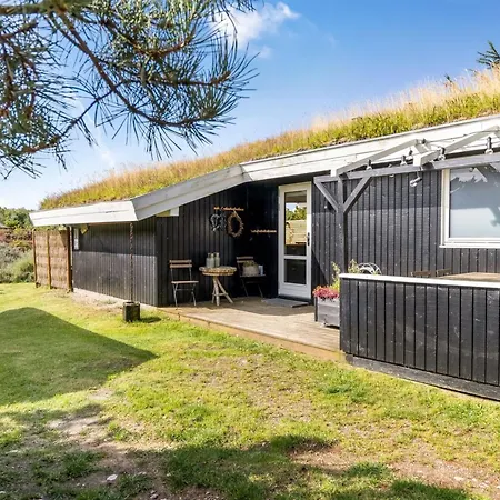 Holiday home Gilda - 2km From The Sea In Western Jutland By Interhome *