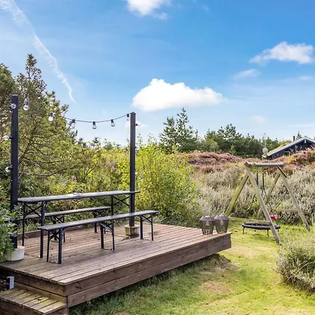 Gilda - 2km From The Sea In Western Jutland By Interhome Holiday home