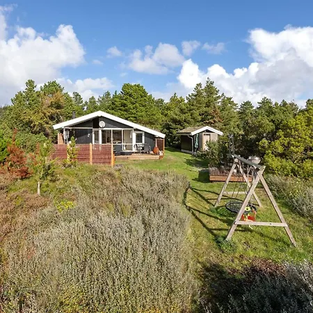 Gilda - 2km From The Sea In Western Jutland By Interhome Holiday home *