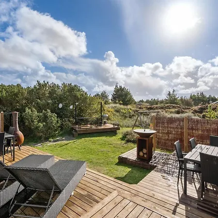 Gilda - 2km From The Sea In Western Jutland By Interhome Holiday home Bolilmark