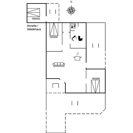 Gilda - 2km From The Sea By Interhome Ferienhaus *