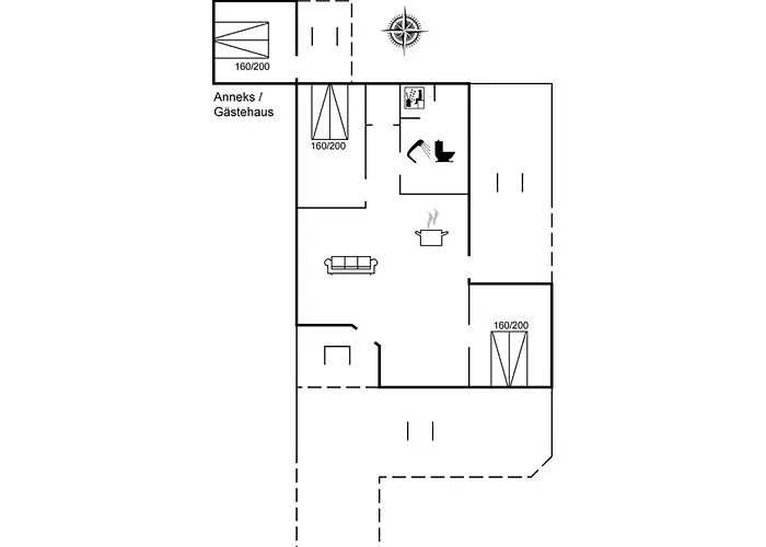 Gilda - 2km From The Sea By Interhome Holiday home *
